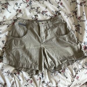 JNCO JEANS Vintage Khaki Shorts